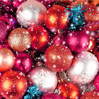 プラスチック クリスマスの球のための機械を金属で処理する容易な操作の高容量の真空