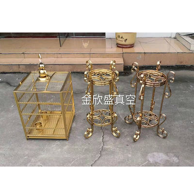 ステンレス鋼の真空PVDコーティングマシン