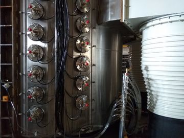 物理的な蒸気沈殿機械、ステンレス鋼PVDのコータ