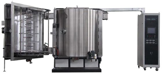 機械を金属で処理する二重前部対外開放のプラスチック真空