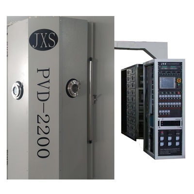 フルオート PVDコーティングマシン ステンレス鋼真空室と多弧イオン塗装技術