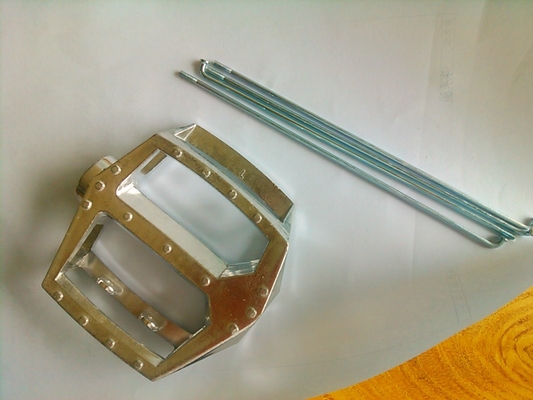 パーソナライズされた色ステンレス鋼部品 物理蒸気堆積機