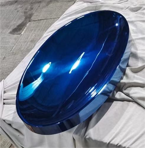 バキュム金属化コーティングマシン ABS/PP/PC/プラスチック製品のための装飾型PVDコーティングシステム