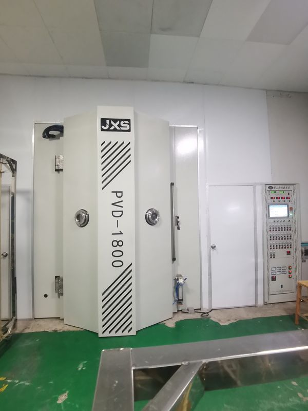 プラスチックフィルムと紙のコーティング用ハイグレード真空コーティング機