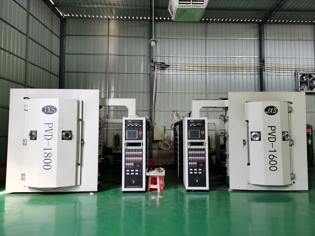 Factory Direct Sale Multifunctional High Vacuum Made Thin Film Deposition Arc Ion Plating Pvd Coating Machine