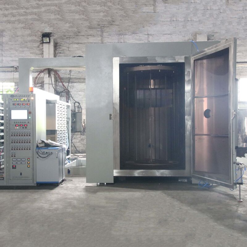 建築用ガラスPVDコーティングマシン,省エネプロセス,カスタム大型室,フル自動制御