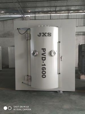 良い価格 タッチ画面JXS - 2400が付いているセリウムのステンレス鋼PVDの真空メッキ機械 オンライン