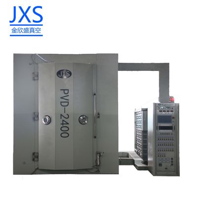 良い価格 ステンレス鋼 ハードウェア アクセサリー PVD ゴールドコーティング タイタンナイトリドコーティング マシン オンライン