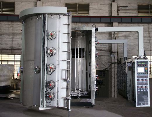 良い価格 高品質の金属 ハードウェア セラミックス ステンレス スチール マルチアーク イオンコーティング マシン オンライン