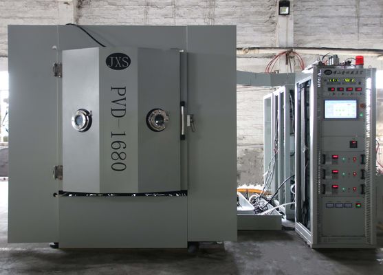 良い価格 セラミックガラス 金塗装機械 PVD チタンコーティングマシン セラミックカップとプレートの価格 オンライン