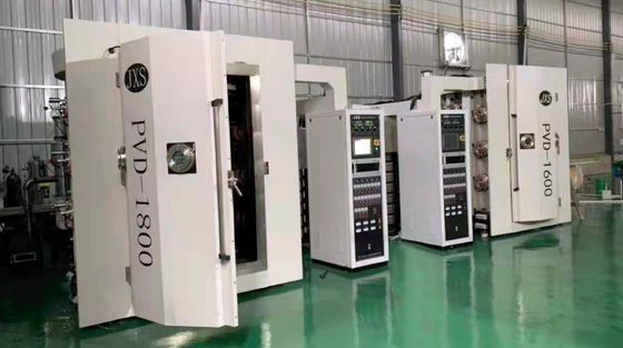 良い価格 ステンレス鋼 キッチン用機器 完全自動 真空金属化機 オンライン