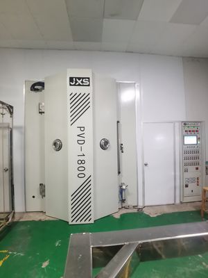 良い価格 垂直単ドア多弧型イオン真空塗装機 PVD塗装機 オンライン