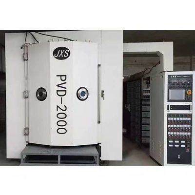 良い価格 低温プロセスと全自動制御システムを持つ色安定PVDプラチングマシン オンライン