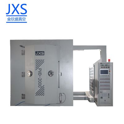 PVD Vacuum Coating Machine For Titanium Coating Equipment Gold Plating