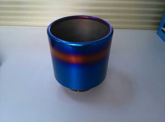 真空物理蒸気堆積PVD電圧塗装機