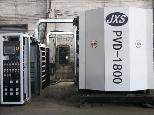 高硬度フィルム 強い粘着性 ゴールドドアヒンジ PVD真空塗装機