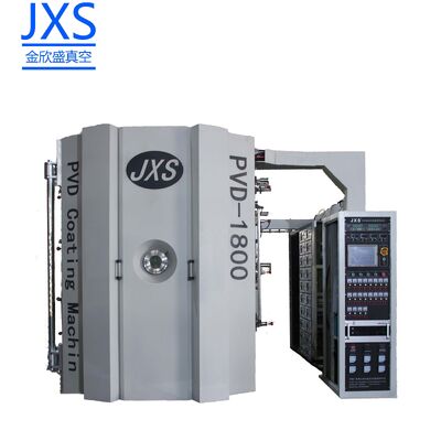 家具装飾用ドアハンドルPVDコーティング装置、アンチスクラッチコーティング、フルオートオペレーション