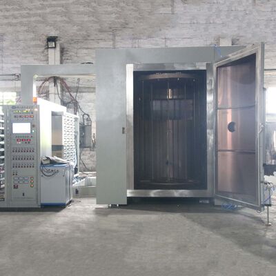 良い価格 建築用ガラスPVDコーティングマシン,省エネプロセス,カスタム大型室,フル自動制御 オンライン