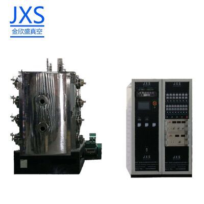 良い価格 超粘着性ハードフィルム PVDコーティング機器 切削ツール TiN CrN TiAlN TiN 耐磨性プラチングマシン オンライン
