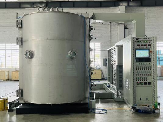 品質 3C電子部品向け 傷防止・防汚・超低温PVD真空コーティング装置 工場