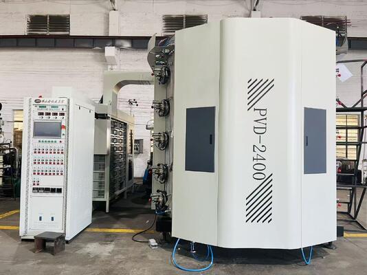 品質 Stainless Steel Sink Anti-Fouling Waterproof Acid Resistant PVD Vacuum Coating Machine 工場