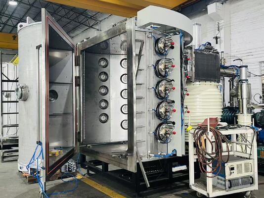 良い価格 量産用装飾コーティング向け産業用マルチアークPVD真空コーティング装置 online