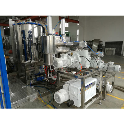 良い価格 強いフィルムの付着の高速高速度鋼の切削工具の錫のCrN TiC TiAlN AlTiN PVDのコータ オンライン