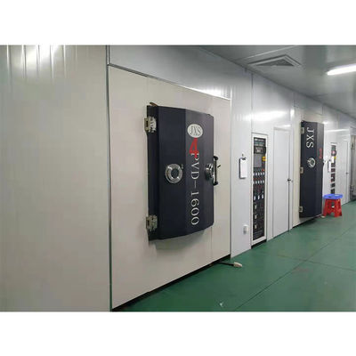 ステンレス鋼のArtwareのアートワークの手仕事の金のローズの金青い色PVDの真空メッキ システム