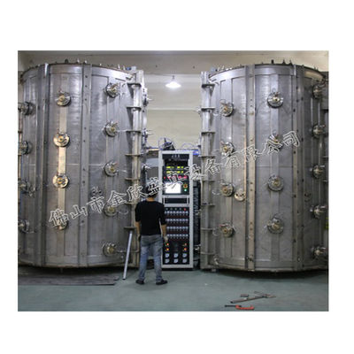 良い価格 大容量の金ローズの金のブルー グレーの黒色のためのステンレス鋼の家具のコックPVDのチタニウムのコータ オンライン
