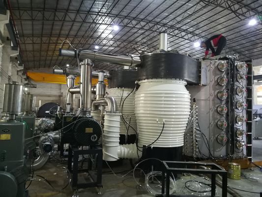 良い価格 セラミック タイルのモザイク・タイル金PVDのコーティング装置のタッチ画面制御 オンライン
