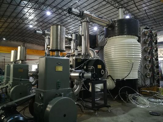 良い価格 セラミック タイル衛生製品PVDのコータ/真空のMetallizer機械 オンライン