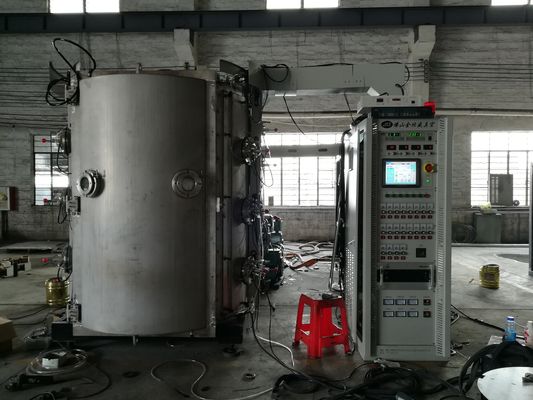 良い価格 PLCのコントローラーが付いているドア ハンドルのステンレス鋼PVDのコータ オンライン