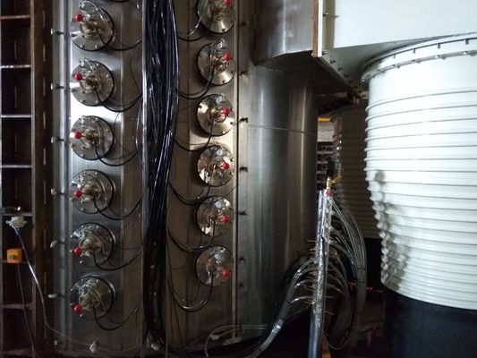 良い価格 物理的な蒸気沈殿機械、ステンレス鋼PVDのコータ オンライン