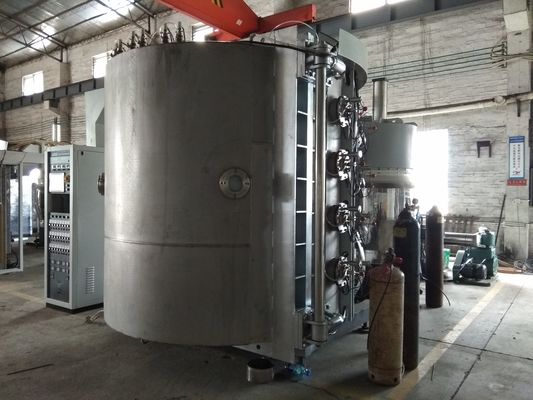 良い価格 水冷陰極アークPVDのコーティング装置 オンライン