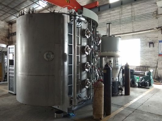 良い価格 金属ハードウェアPVDチタニウムの窒化物のコータ オンライン