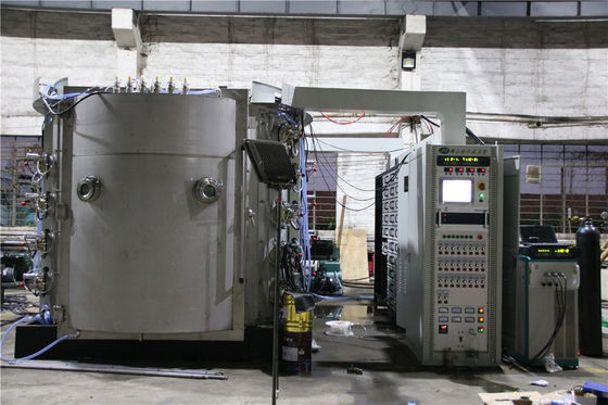 良い価格 フル オートマチック水蛇口PVDの真空メッキ機械 オンライン