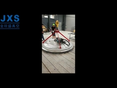 ステンレス鋼イノックス家具 PVDメッキ機