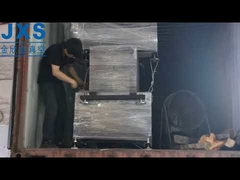 真空ポンプのロード