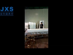 中国ステンレス鋼家具大型ハードウェアPVDコーティング機メーカー