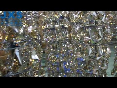 ガラス製品 ガラス クリスタル PVDコーティングプラントメーカー