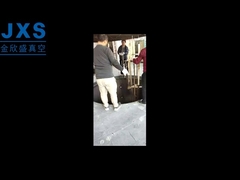 ステンレス鋼イノックスパイプチューブPVDメッキプラント