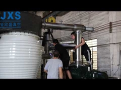 パイプラインの設置