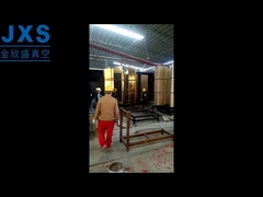 セラミックタイル ゴールデン PVDマシン YouTube