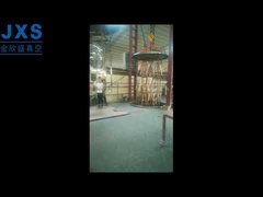 ステンレス鋼家具真空めっき機