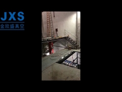 垂直ローディング陰極アークPVDコーティングマシン