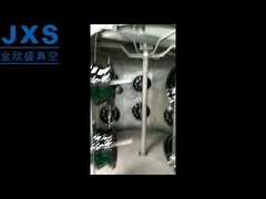 アルミニウム合金ホイールクロムPVDメッキ機