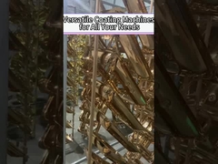 Pvd真空コーティングマシン