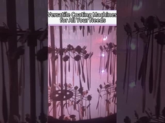 大容量ステンレス鋼のPVDコーティングマシン 真空蒸発コーティング機器