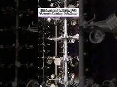 大容量ステンレス鋼のPVDコーティングマシン 真空蒸発コーティング機器