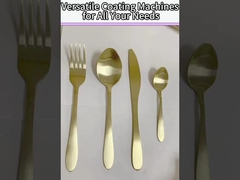 セラミックタイル タイタンゴールド PVDコーティング機器/セラミックコーティングマシン